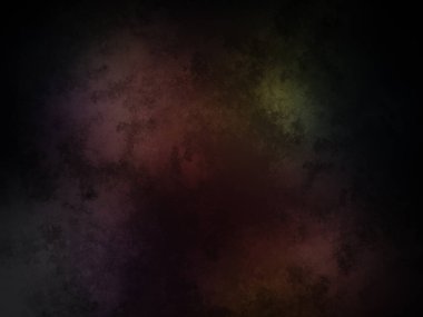 Karanlık gökyüzü ile koyu renkli bir arkaplan