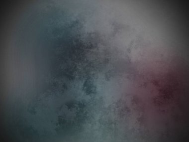 Siyah arkaplanı olan kırmızı ve mavi bir arkaplan