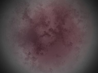 Dairesel tasarımı olan kırmızı ve siyah bir arkaplan