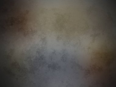 Beyaz kenarlı karanlık ve kirli bir duvar.