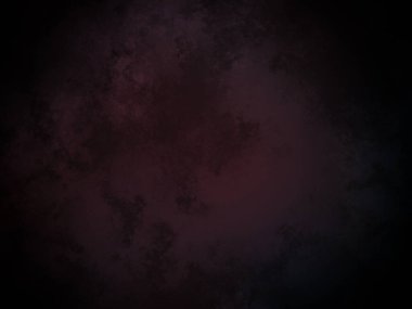 Koyu kırmızı ve siyah arkaplan ve kırmızı ışık