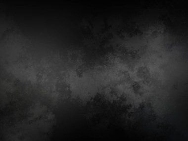 Siyah arka planı olan siyah beyaz bir duvar.