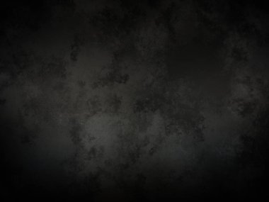 Siyah arka planı olan siyah bir duvar.