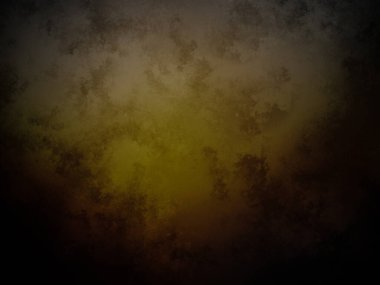 Siyah arkaplanı olan koyu ve sarı bir arka plan.