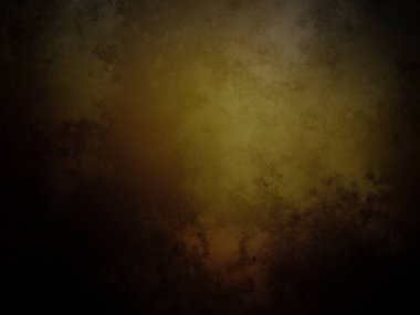 Siyah kenarlı koyu ve sarı bir arka plan.