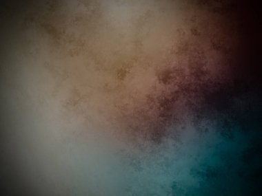 Kırmızı ve mavi renkli bulanık bir arkaplan