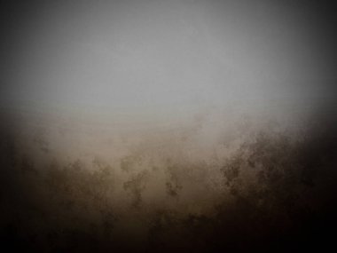 Çimlerin üzerinde duran yalnız bir at.