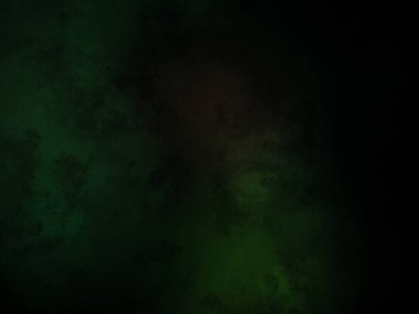 Kırmızı ışığı olan yeşil ve siyah bir arkaplan