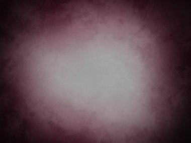 Dairesel ışığı olan mor ve siyah bir arkaplan