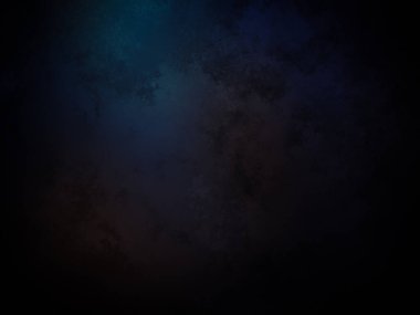 Koyu mavi ve siyah bir arkaplan.