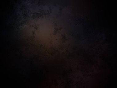 Koyu turuncu ve sarı ışıklı siyah bir arkaplan.