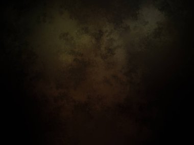 Koyu bir arkaplan, saat kulesi ve saati var.