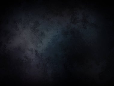 Siyah beyaz desenli koyu mavi bir arkaplan.