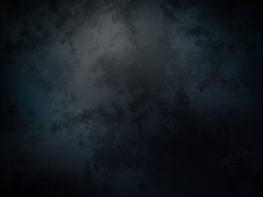 Siyah beyaz desenli koyu mavi bir arkaplan.