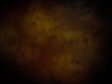 sarı ve siyah renkli koyu bir arkaplan