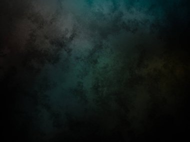 koyu mavi ve yeşil arkaplan ve siyah arkaplan