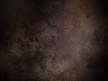 Kahverengi ve siyah renkli koyu bir arkaplan