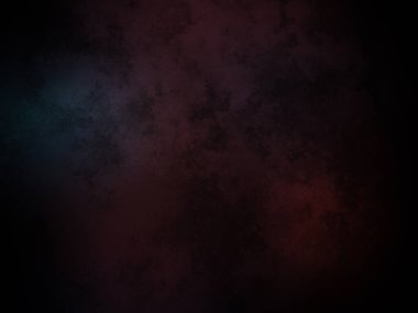 Kırmızı ve mavi ışıklı koyu bir arkaplan