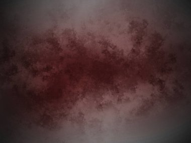 Koyu merkezli kırmızı ve siyah bir arkaplan