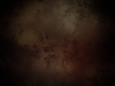 Kırmızı noktalı koyu bir arkaplan