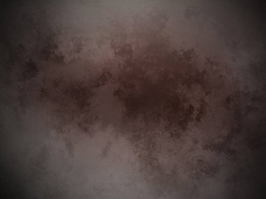 Koyu kahverengi arkaplan ve beyaz kenar