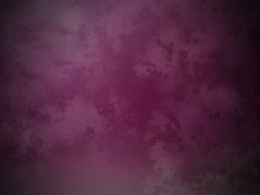 Solmuş efektli mor ve siyah bir arkaplan