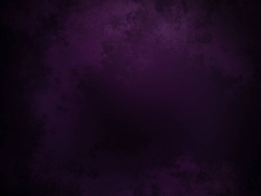 Mor bir arkaplan ve karanlık bir merkez