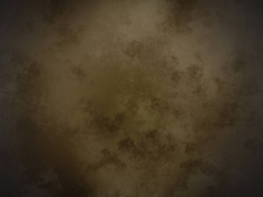 Kahverengi ve siyah arkaplan ve koyu bir merkez.