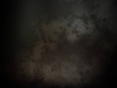 Siyah beyaz görüntülü koyu bir arkaplan