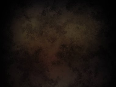 Kırmızı ışığı olan koyu bir arkaplan