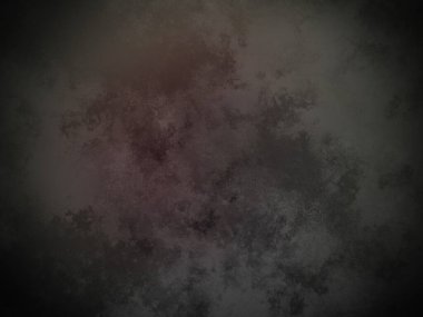 Siyah ve kırmızı arkaplan ve karanlık bir merkez.