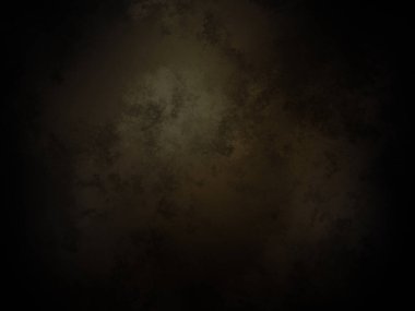 Ortasında ışık olan koyu bir arkaplan.