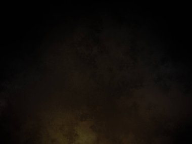 sarı ışıklı siyah bir arkaplan