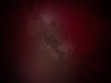 Koyu merkezli kırmızı ve siyah bir arkaplan