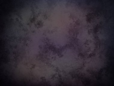 Solmuş efektli koyu mor ve siyah bir arkaplan
