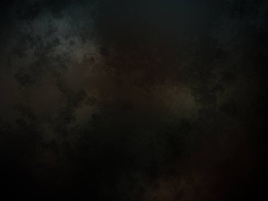 Siyah ve turuncu renkli koyu bir arkaplan