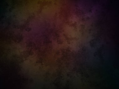 koyu renkli arka plan, koyu mor ve sarı renk.