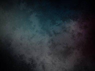 Koyu mavi ve mor bir arkaplan ve soluk bir doku.