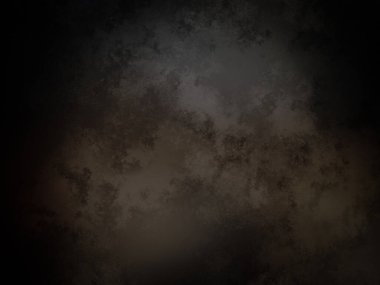 Siyah beyaz görüntülü koyu bir arkaplan