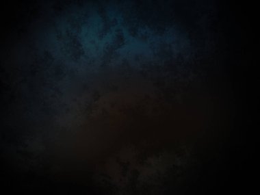 koyu mavi ve siyah arkaplan ve kırmızı ışık