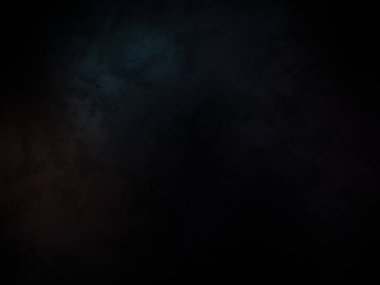 koyu bir arkaplan ve mavi ve kırmızı ışık