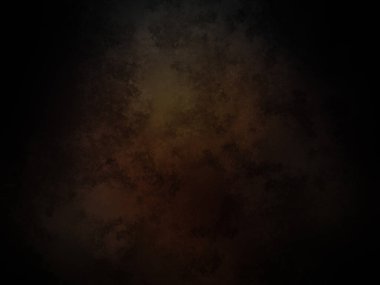 Siyah ve turuncu renkli koyu bir arkaplan