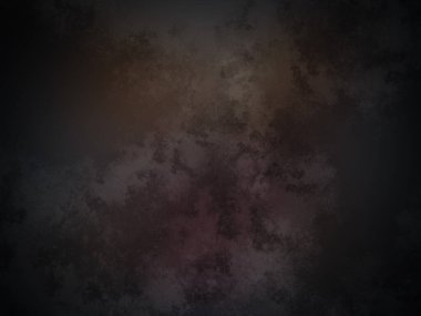 Kırmızı noktalı koyu bir arkaplan