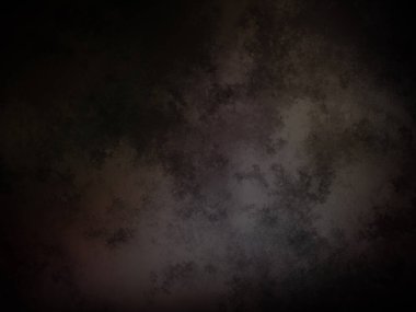 Siyah beyaz arka plan ve karanlık bir gökyüzü.