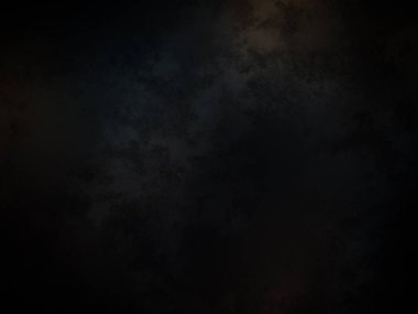 koyu mavi ve turuncu ışıklı siyah bir arkaplan.