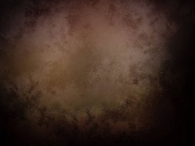 koyu kenarlı kahverengi ve siyah bir arkaplan