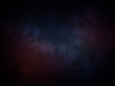 kırmızı ve mavi renkli koyu bir arkaplan