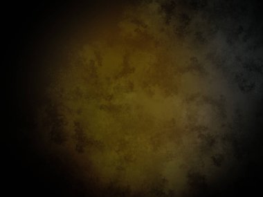 Siyah arkaplanı olan siyah ve sarı bir arkaplan