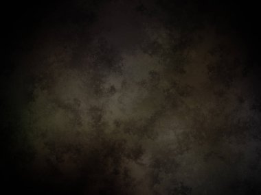 Karanlık gökyüzü ile siyah ve yeşil bir arkaplan