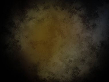 Siyah arkaplanı olan siyah ve sarı bir arkaplan